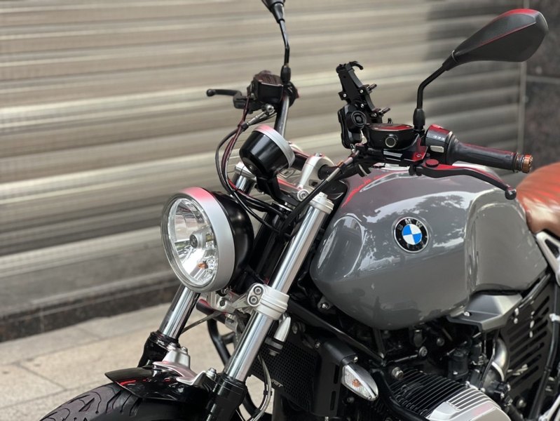 二手宝马R NineT