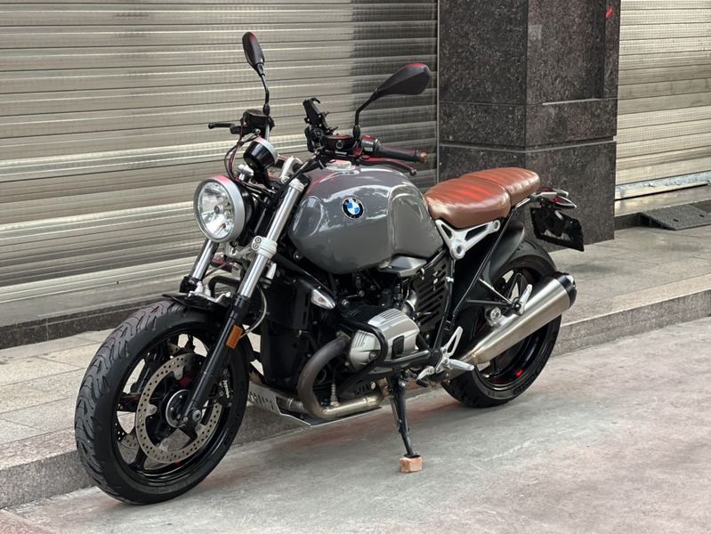 二手宝马R NineT
