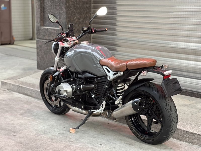 二手宝马R NineT