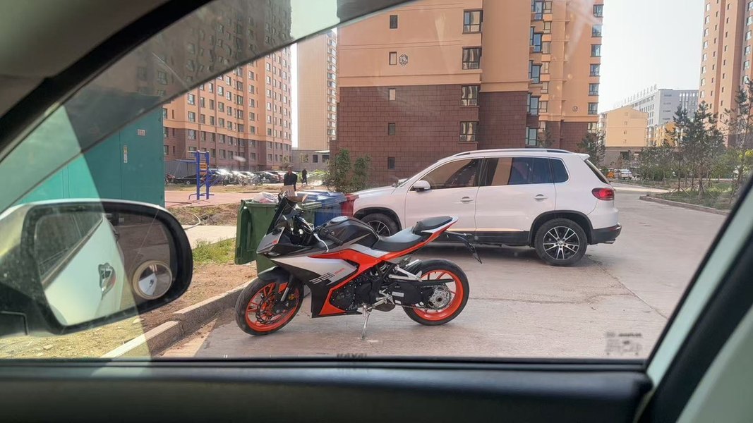二手凯越321RR