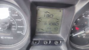 二手光阳赛艇 CT250