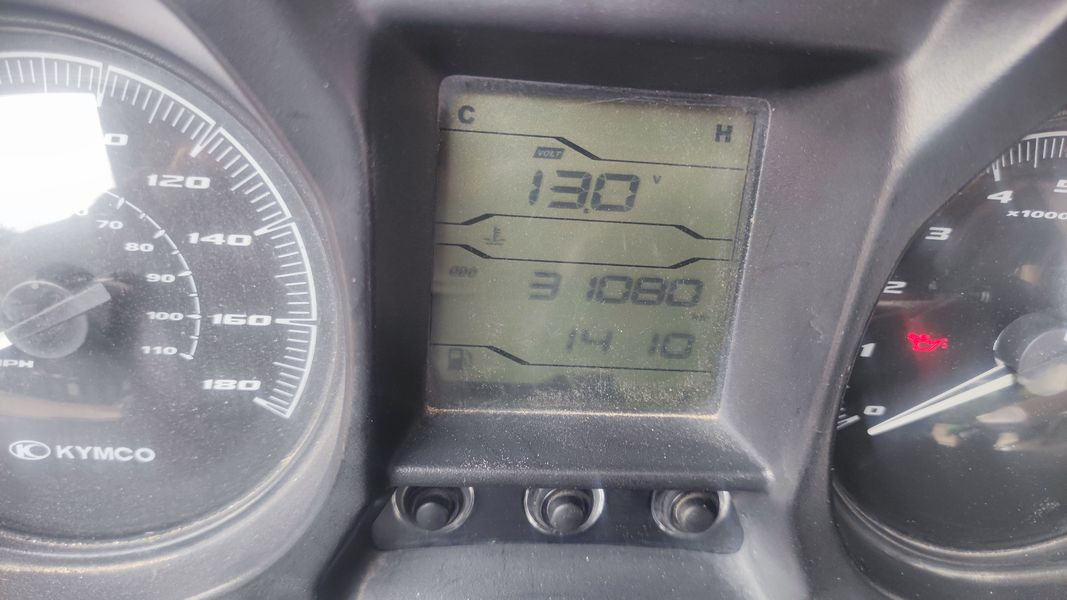 二手光阳赛艇 CT250