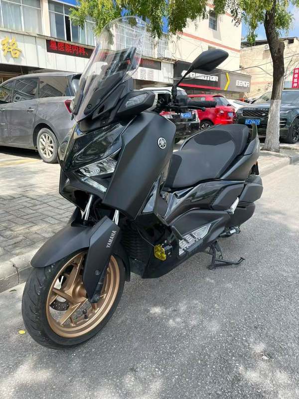 二手雅马哈XMAX