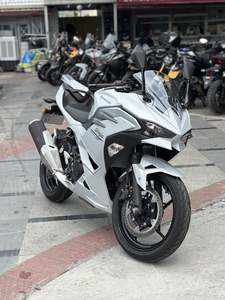 二手川崎Ninja 500