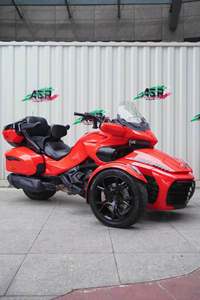 二手庞巴迪Spyder F3 