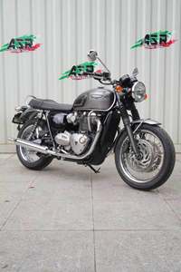 二手凯旋Bonneville T120