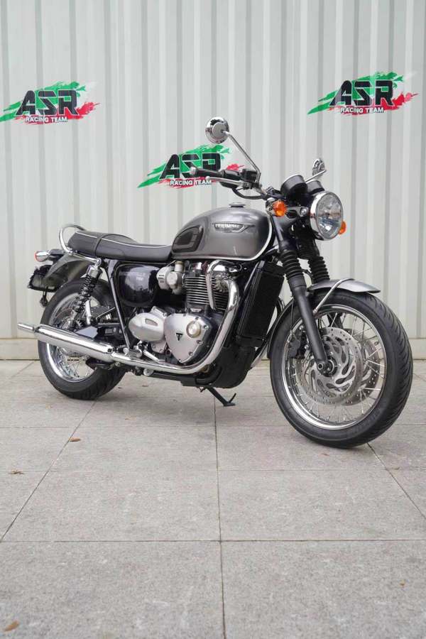 二手凯旋Bonneville T120