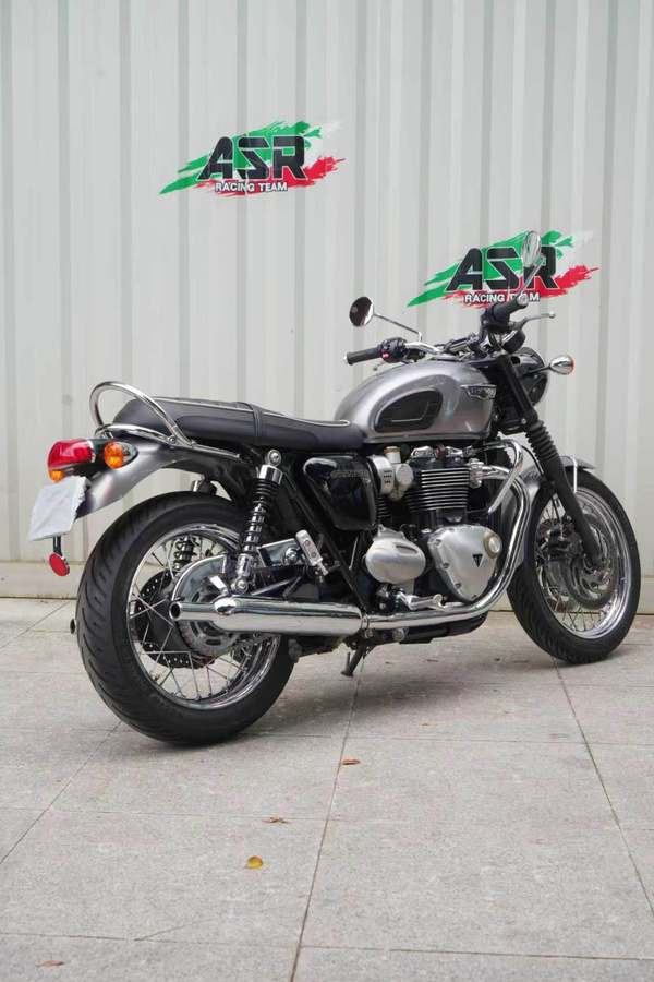 二手凯旋Bonneville T120