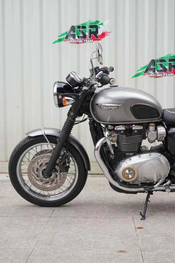 二手凯旋Bonneville T120