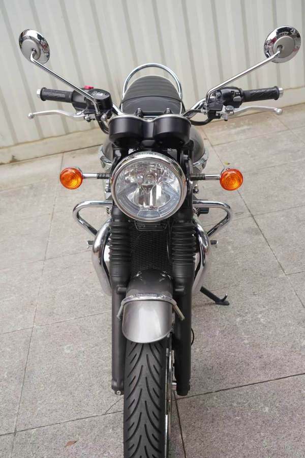 二手凯旋Bonneville T120