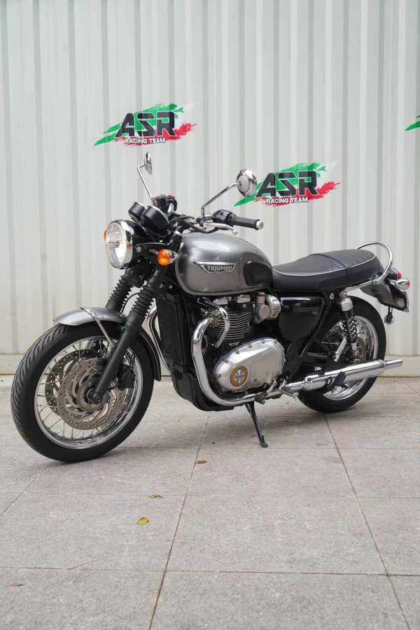 二手凯旋Bonneville T120