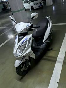 二手新大洲本田NS110R