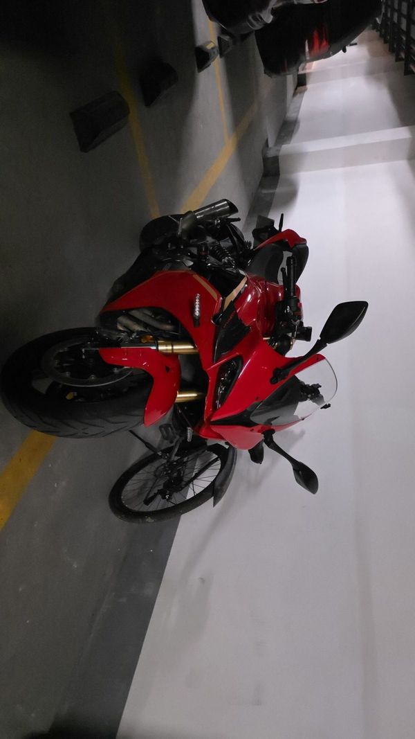 二手QJMOTOR赛600