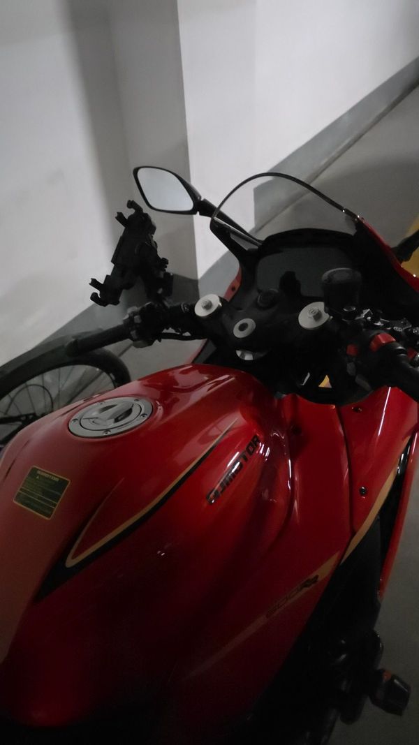 二手QJMOTOR赛600
