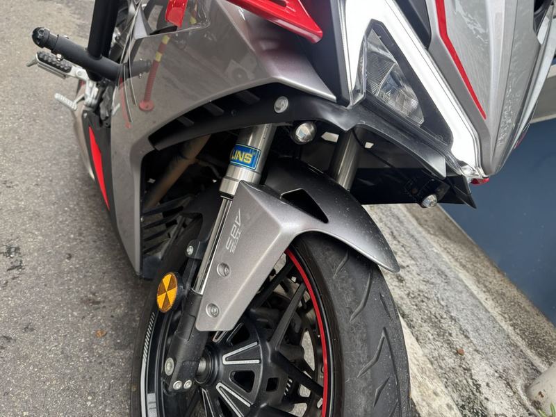 二手赛科龙RC250