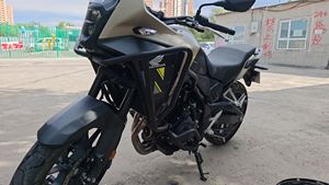 二手本田NX400