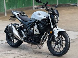 二手本田CB400F