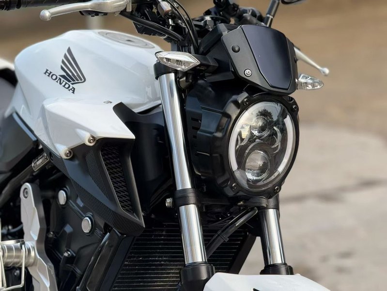 二手本田CB400F