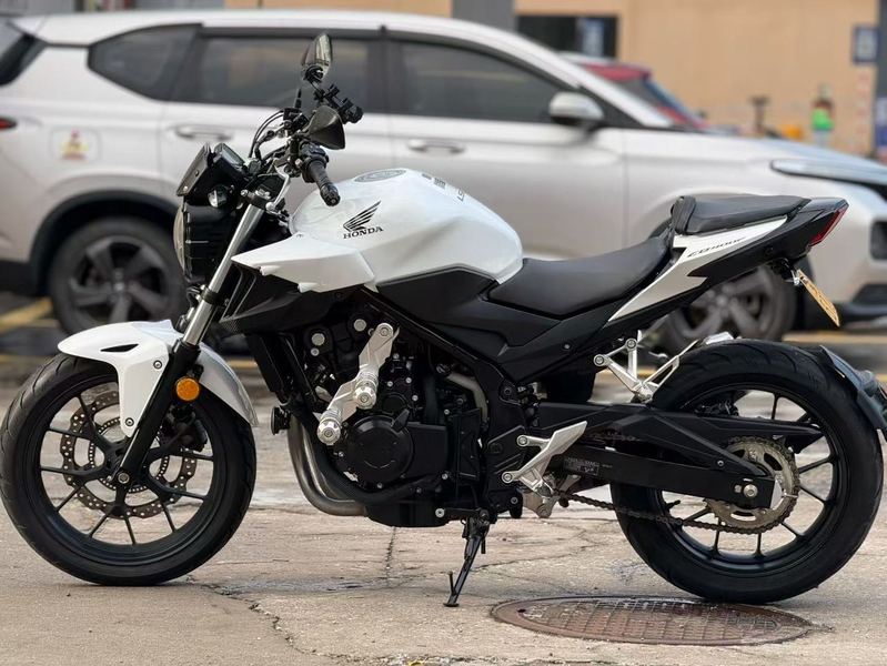 二手本田CB400F
