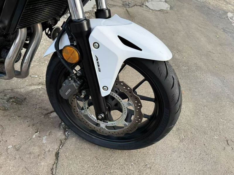 二手本田CB400F