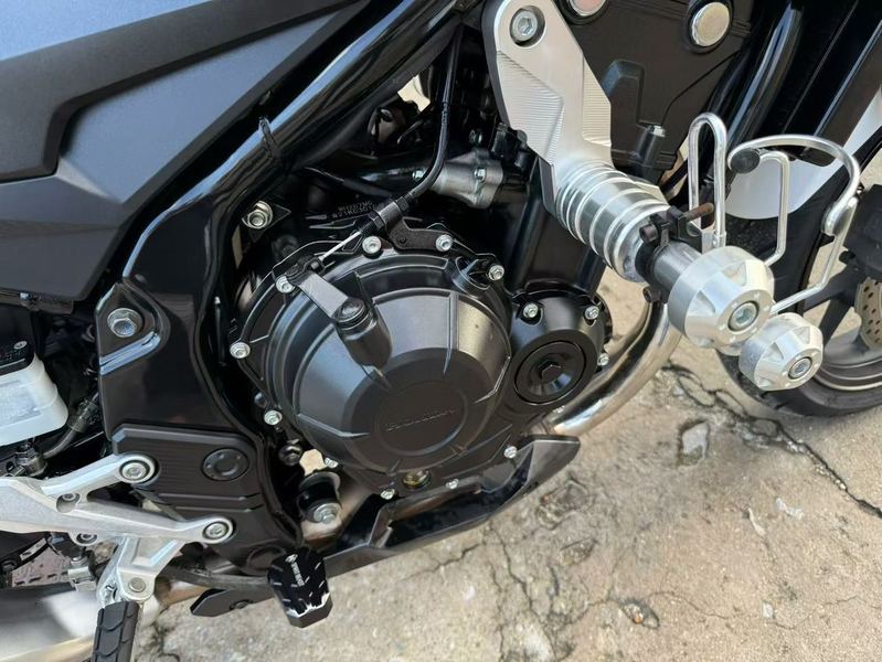 二手本田CB400F