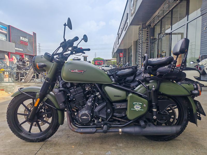 二手长江CJ 650B