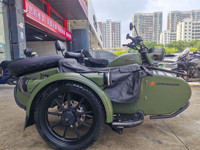 二手长江CJ 650B