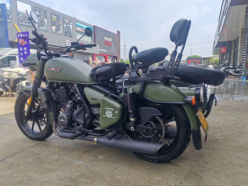 二手长江CJ 650B