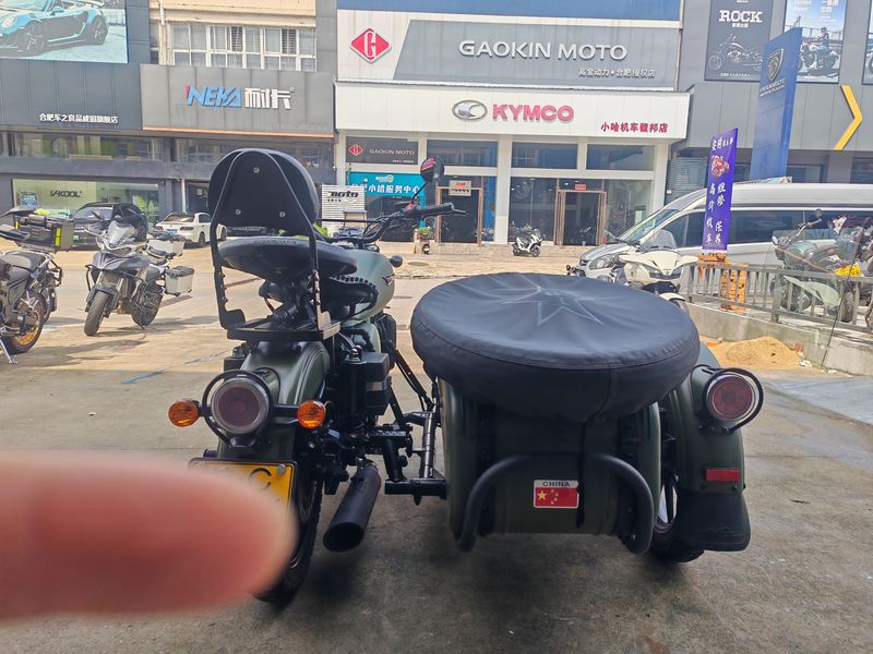 二手长江CJ 650B
