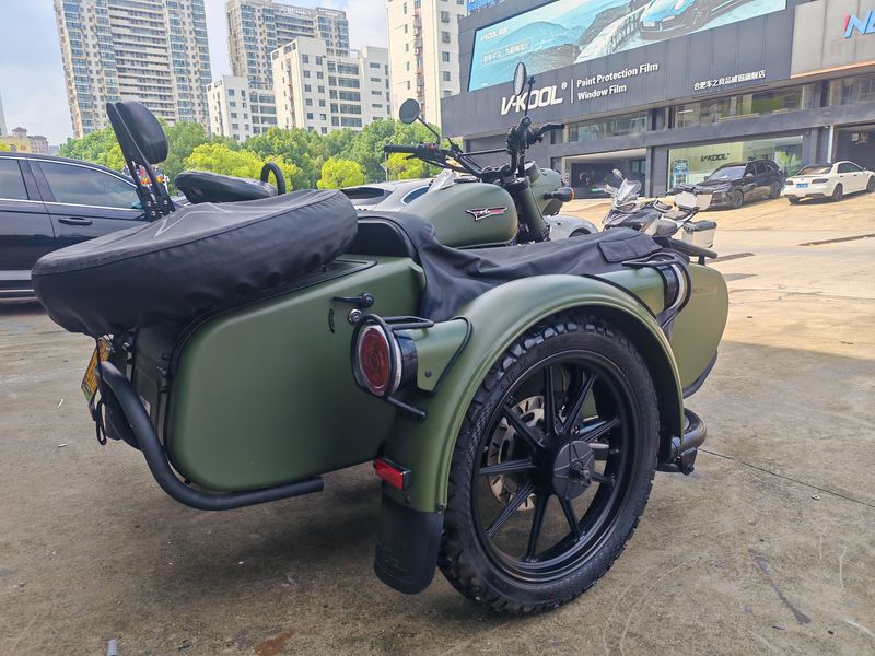 二手长江CJ 650B