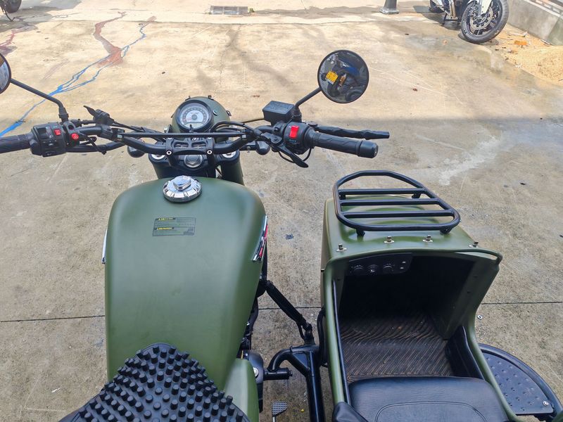 二手长江CJ 650B