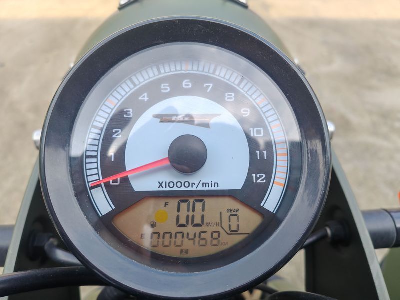 二手长江CJ 650B