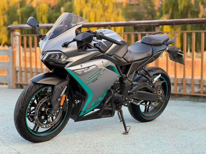 二手无极300RR