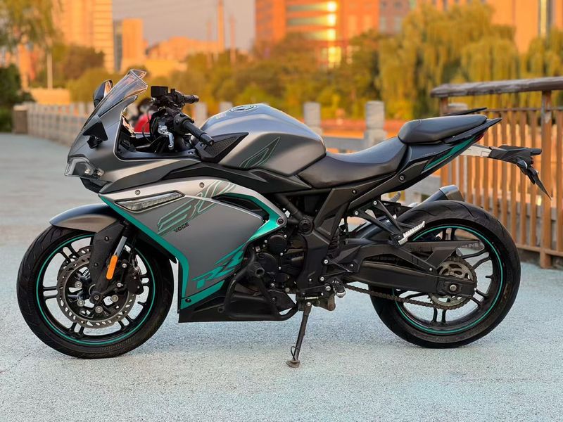 二手无极300RR