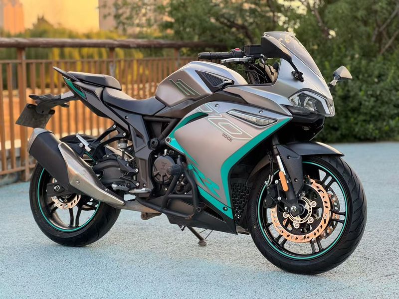 二手无极300RR