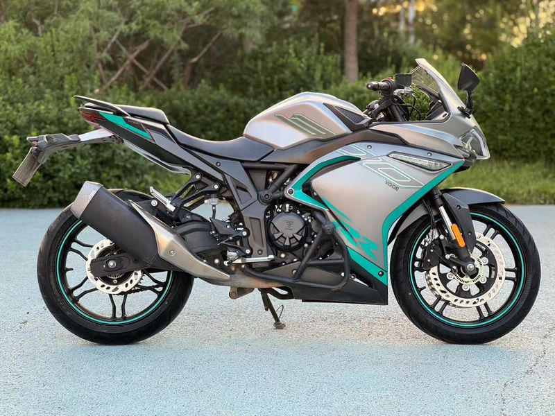 二手无极300RR