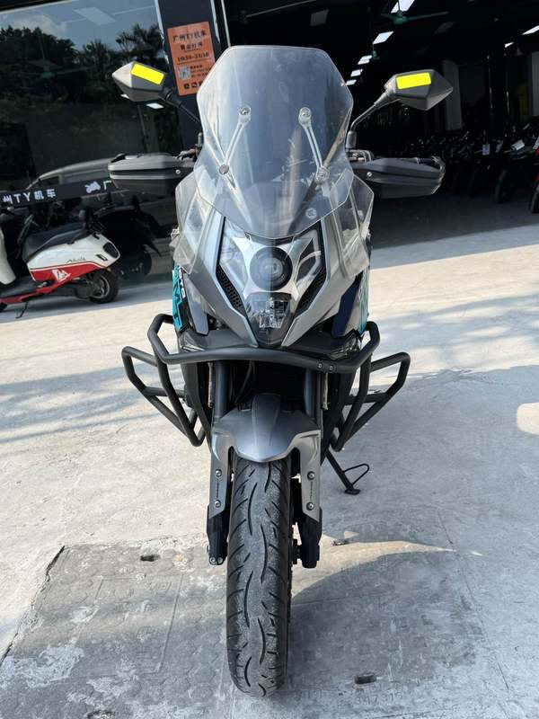 二手春风650MT
