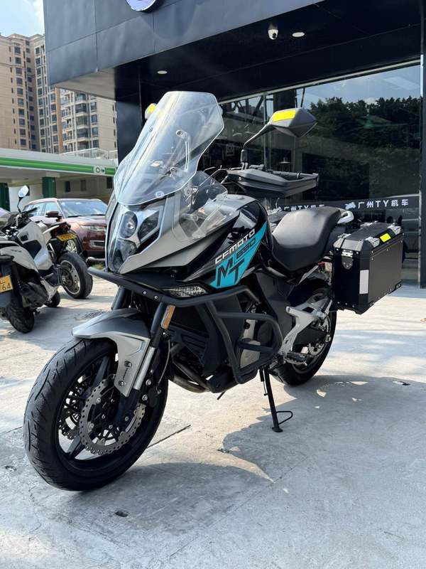 二手春风650MT