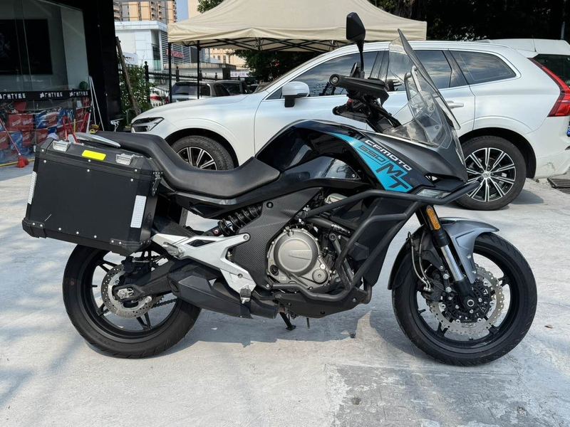 二手春风650MT