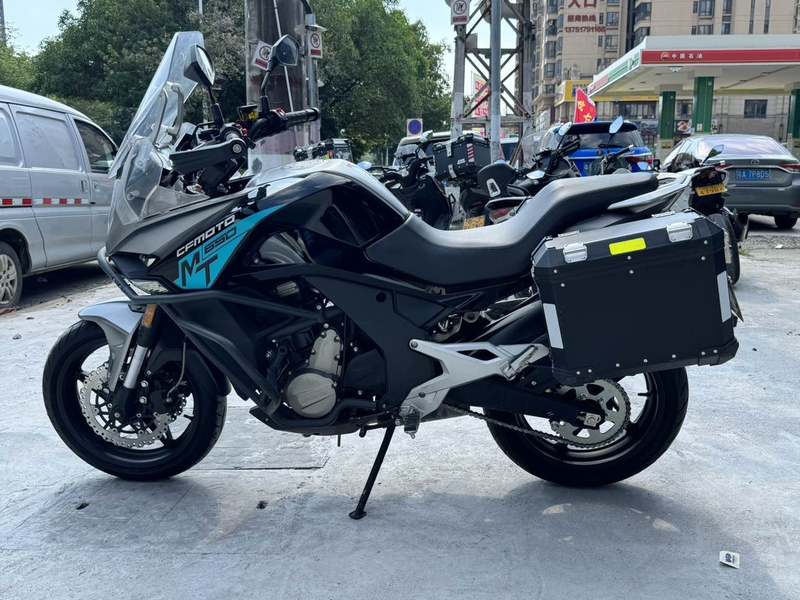 二手春风650MT