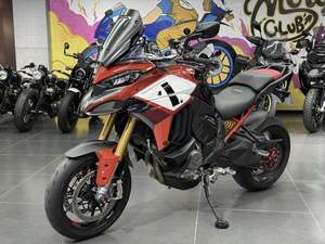 二手杜卡迪Multistrada V4