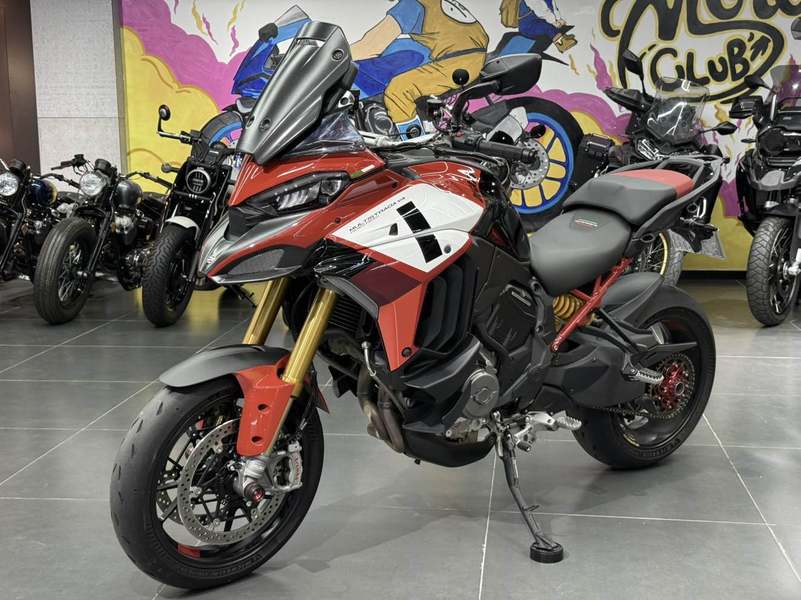 二手杜卡迪Multistrada V4