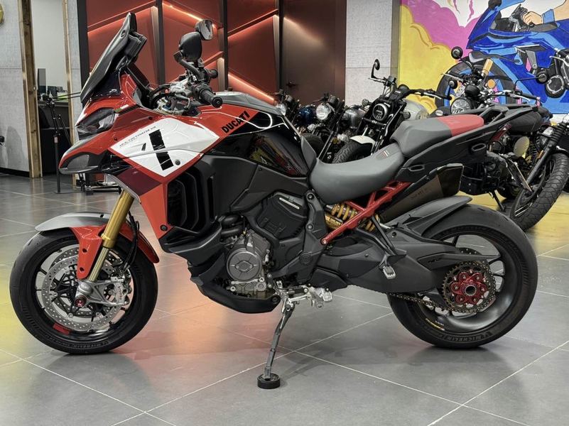 二手杜卡迪Multistrada V4
