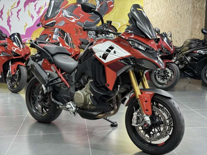 二手杜卡迪Multistrada V4