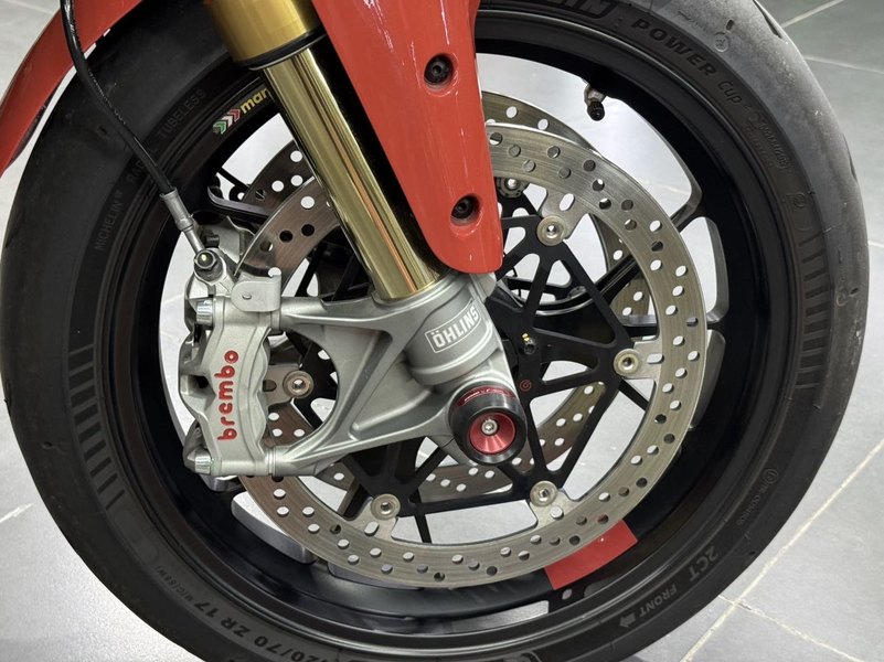 二手杜卡迪Multistrada V4