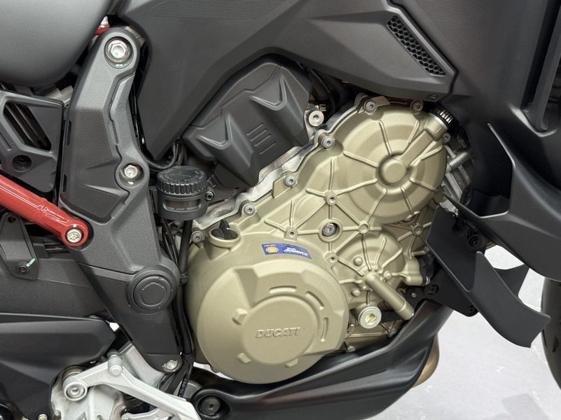二手杜卡迪Multistrada V4