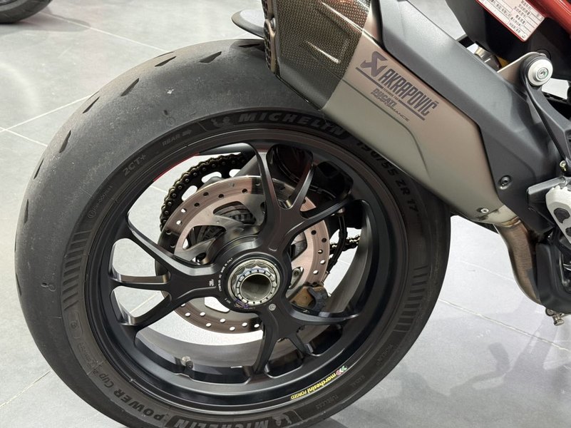 二手杜卡迪Multistrada V4