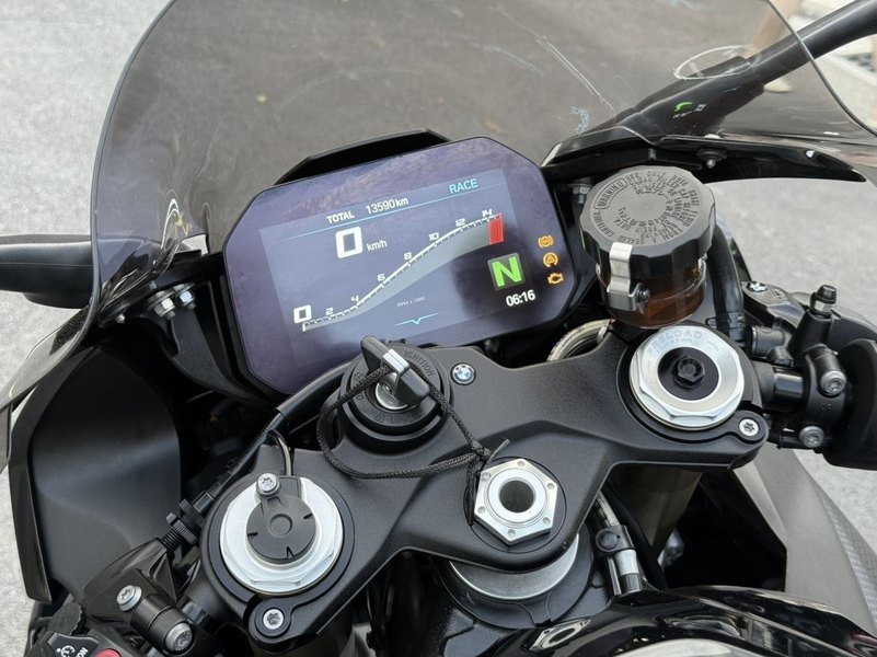 二手宝马S 1000 RR