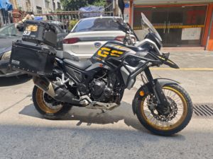 二手凯越500X