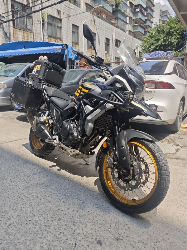 二手凯越500X